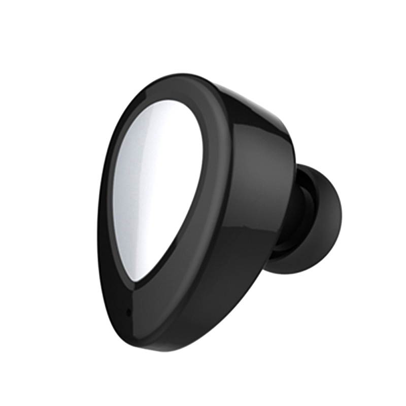 TWS K2 Bluetooth Earbuds True Wireless Mini Stereo Earphone with Charging Socket Play Music for iPhone 7 Plus