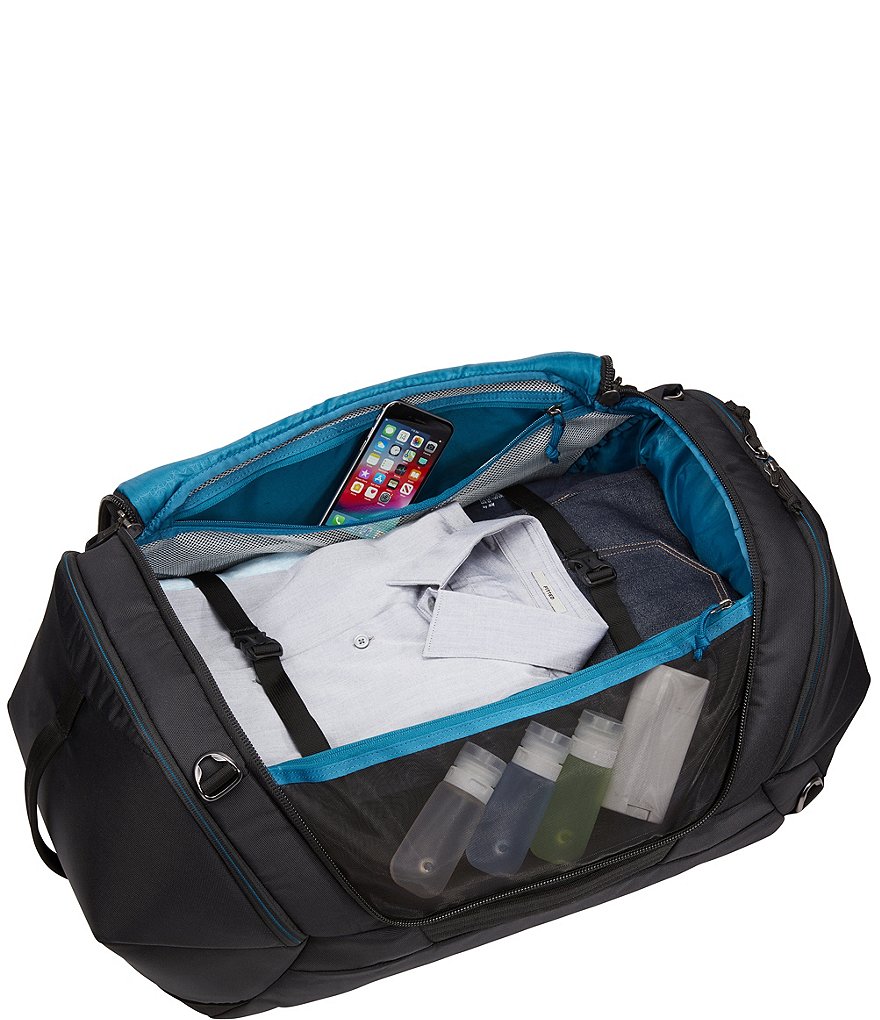 Outdoor Products Deluxe Large Duffel Bag - Black