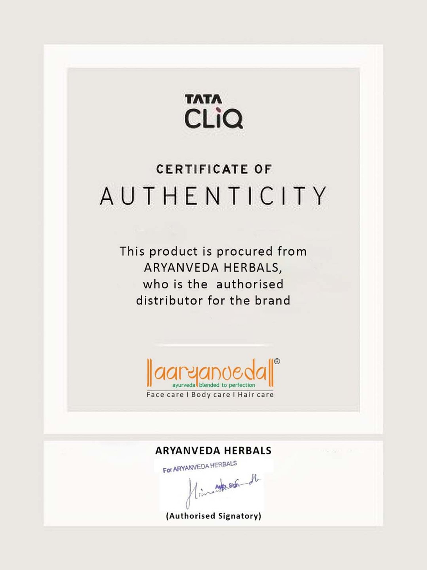 Aryanveda Fruit Secrets Facial Spa Kit for