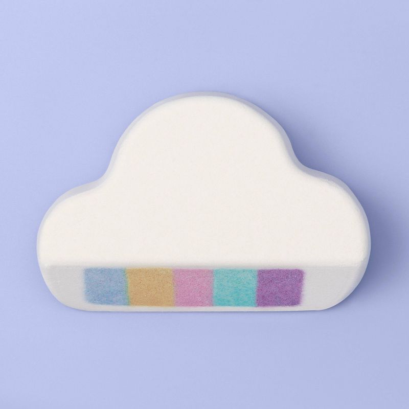 Da Bomb Bath Fizzers Superhero Bath Bomb - 3.5oz