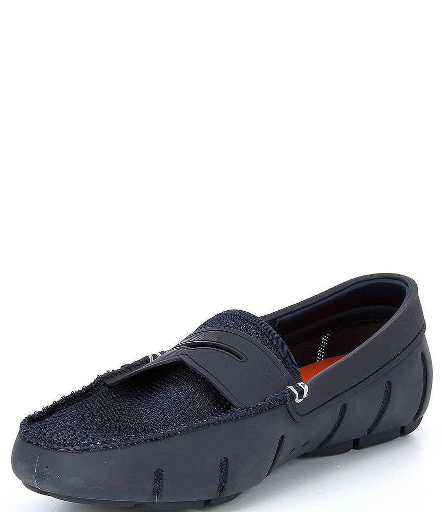 SWIMS Men's Washable Penny Loafers