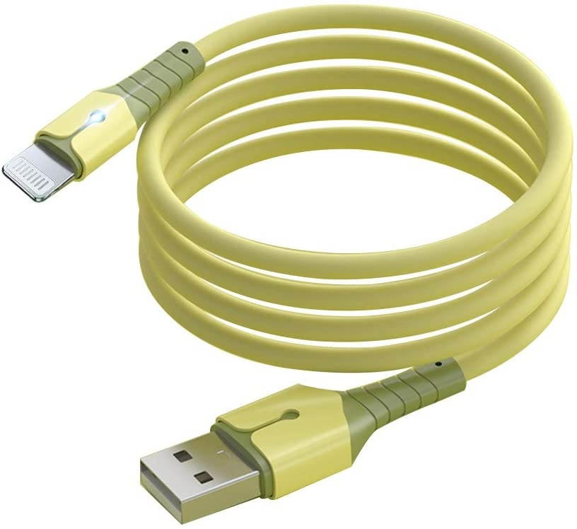 EVERY-BOBO USB CableFast Charger Lead USB Cable Extremely Durable High Speed Data and Cha