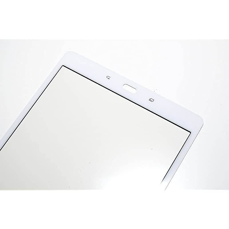 Touch Screen Digitizer Glass For Samsung Galaxy Tab A9.7 SM-T550 T550 T551 T555 (Not Include LCD) With Adhesive and Tools