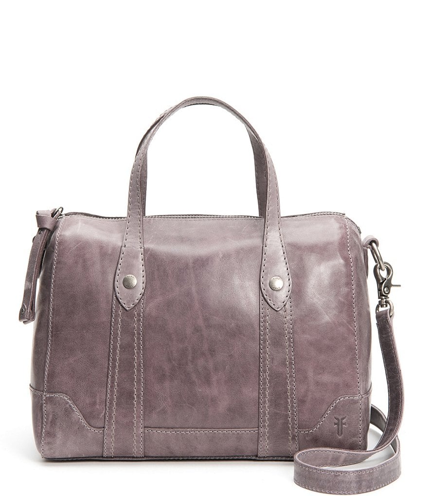 Frye Melissa Double Handle Satchel Bag