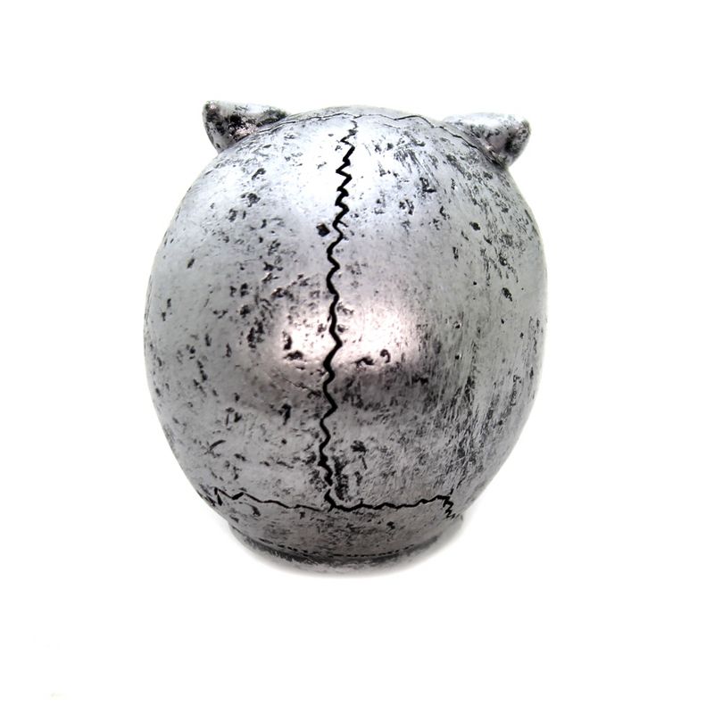 Halloween 2.0" Chrome Devil Shift Knob Summit Collection  -  Decorative Figurines