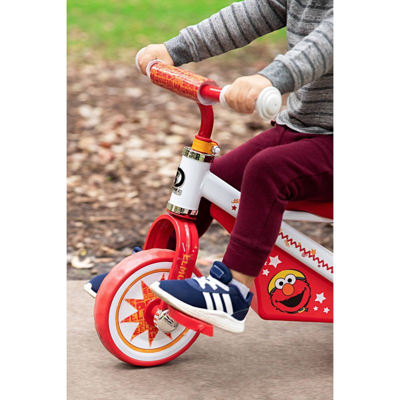 GOMO 12" Kids' Balance Bike - Blue/Black