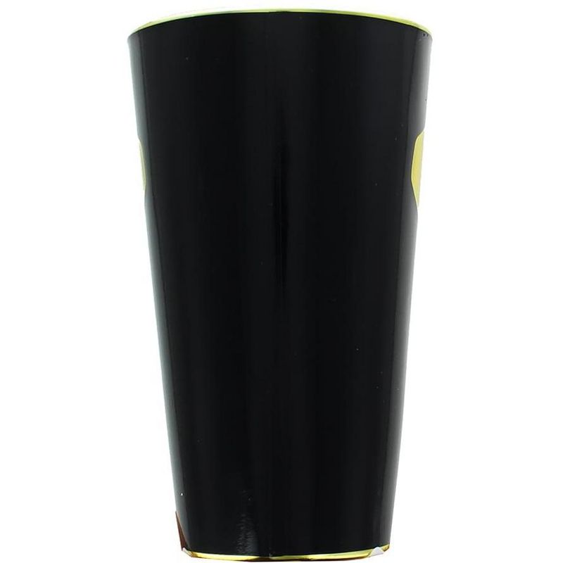 Just Funky Teenage Mutant Ninja Turtles Pizza Party 16oz Pint Glass 4-Pack