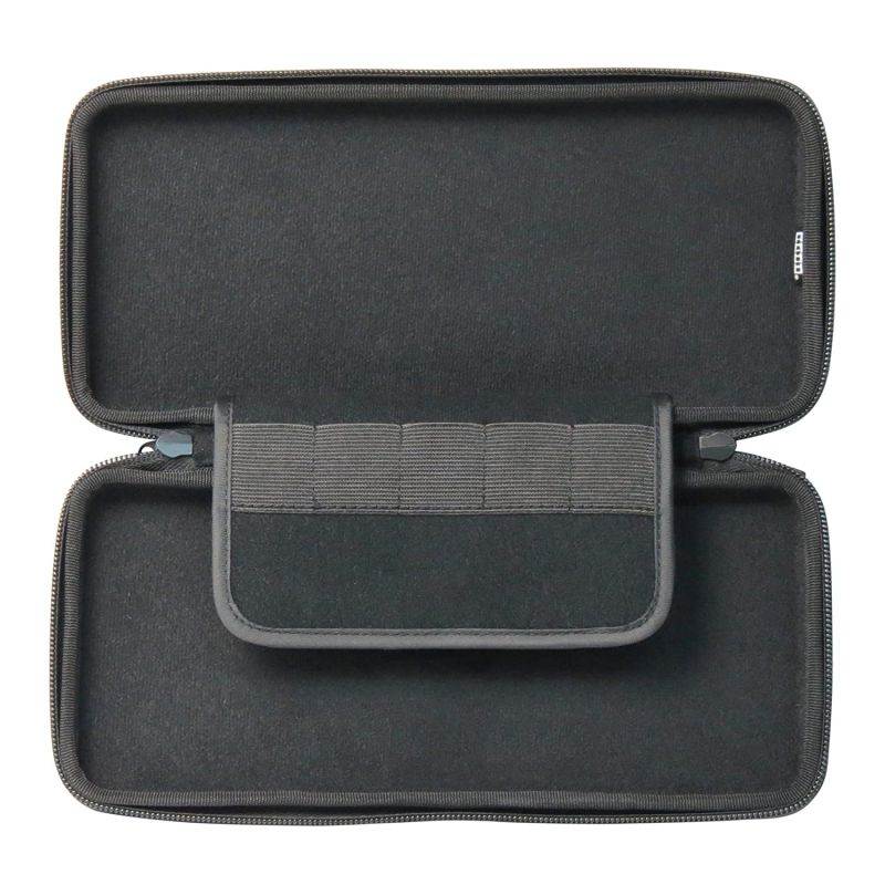 HORI Nintendo Switch Alumi Case (Mario Edition) Officially Licensed By Nintendo - Nintendo Switch