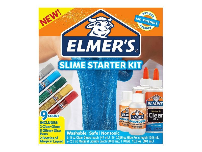 Elmer's&reg; Slime Kit, Generic