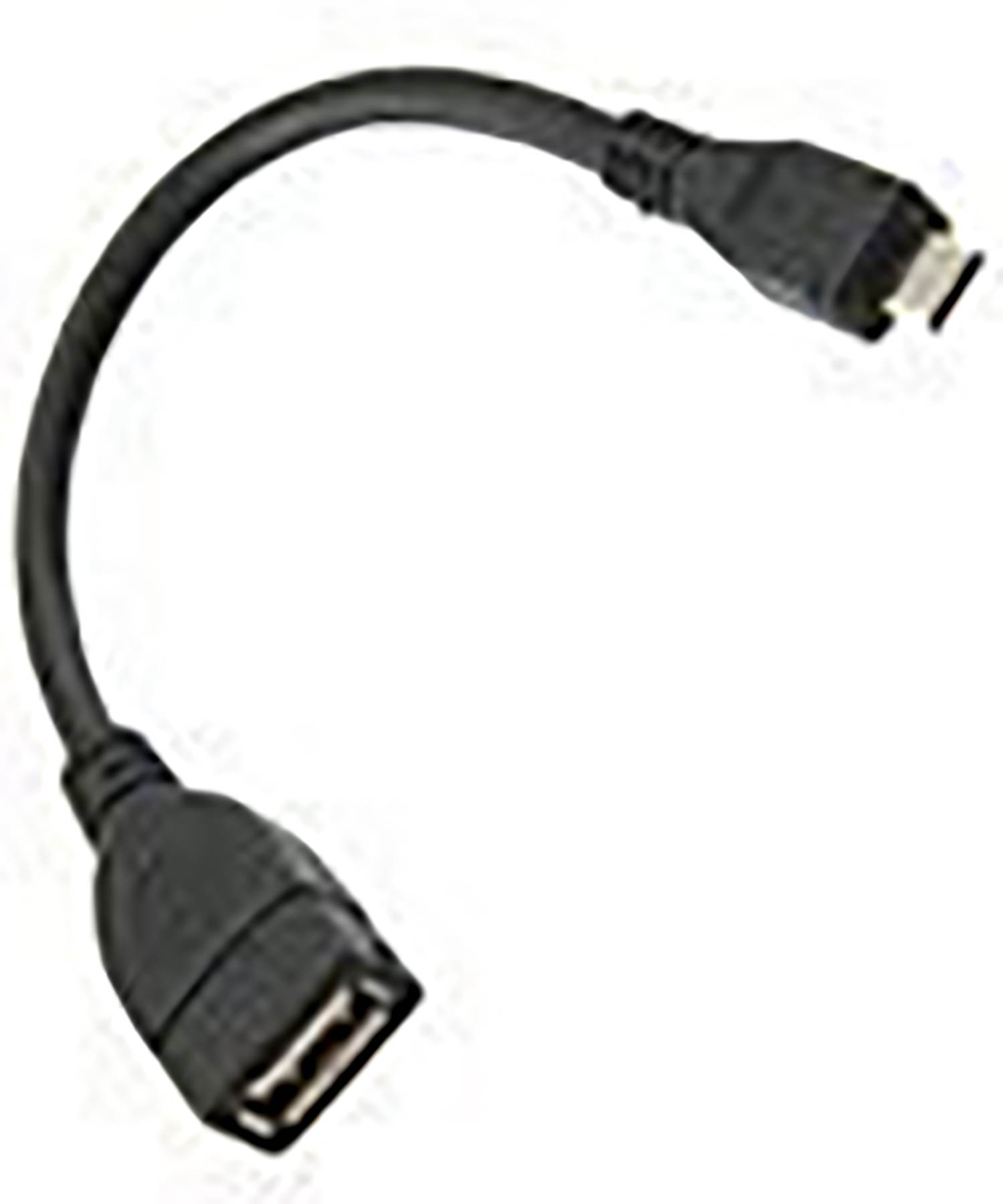 USB 2.0 A Female To Micro Male Adapter Cable Micro Host Mode OTG for Htc cell phone