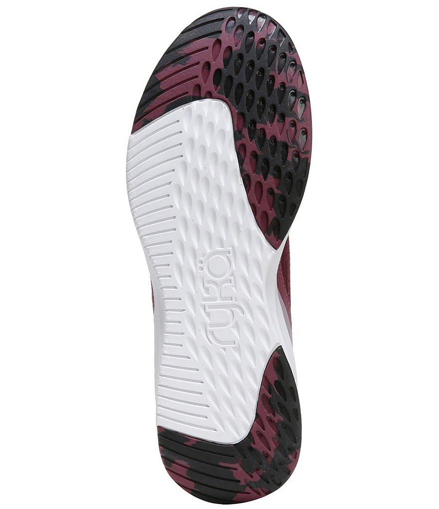 Ryka Myriad Lace-Up Walking Shoes