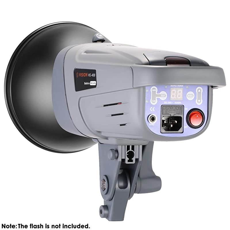 7 inches18 Centimeters Standard Reflector Diffuser Lamp Shade Dish for Bowens Mount Studio Strobe Flash Speedlite Like  Vision 4Vision 5DS300SK300SK400S300NS400NNW600BM