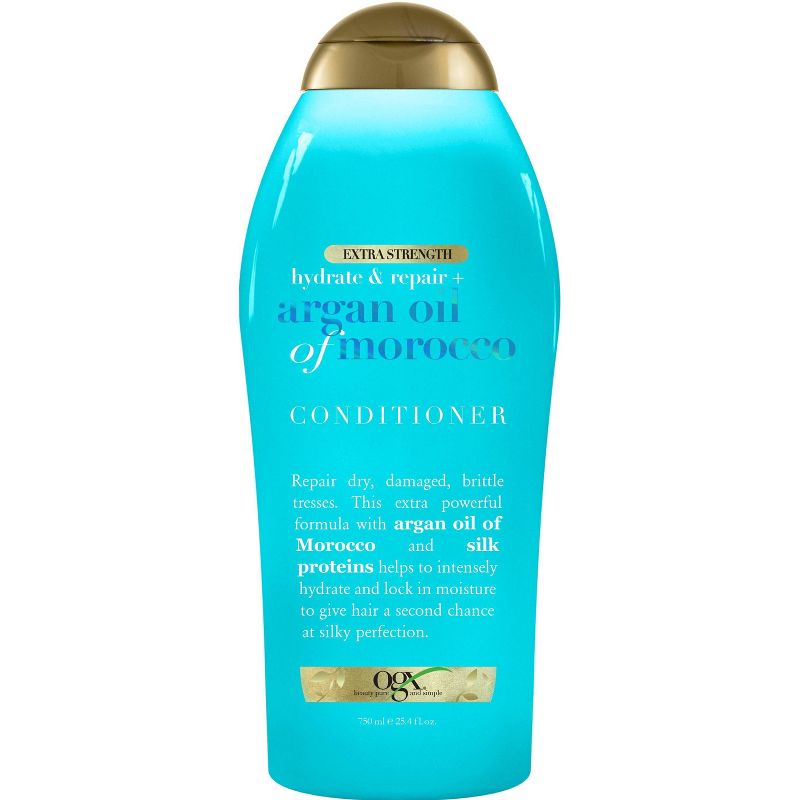 OGX Extra Strength Argan Oil of Morocco Conditioner - 25.4 fl oz
