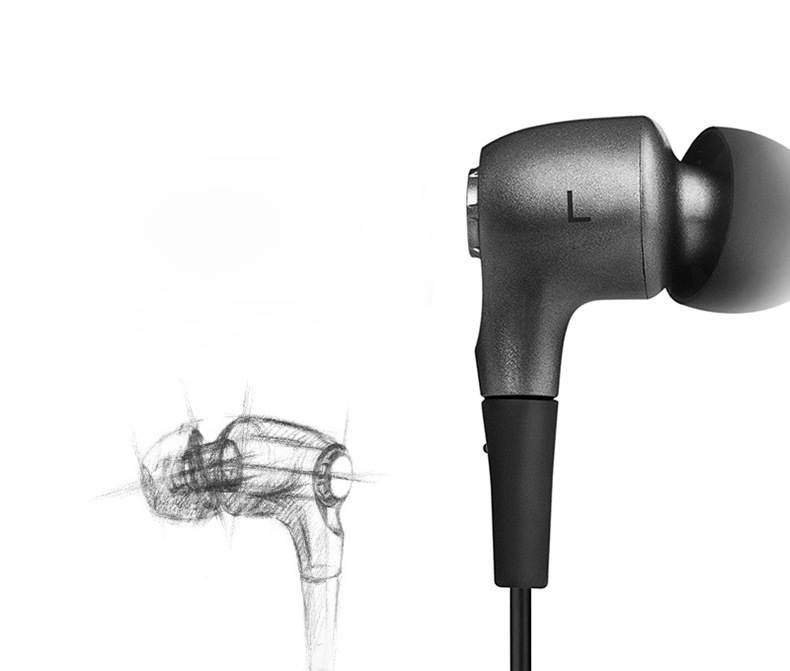 Headphones 230P 20-20000Hz bass Noise Isolation Headsets for Laptop, Mac, iPhone and Most Android Phones Black and Red RJ-H230P-B