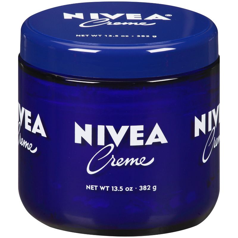 NIVEA Crème Unisex Moisturizing Cream - 13.5oz