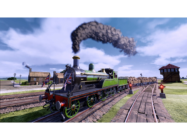 Railway Empire: Northern Europe  [Online Game Code]