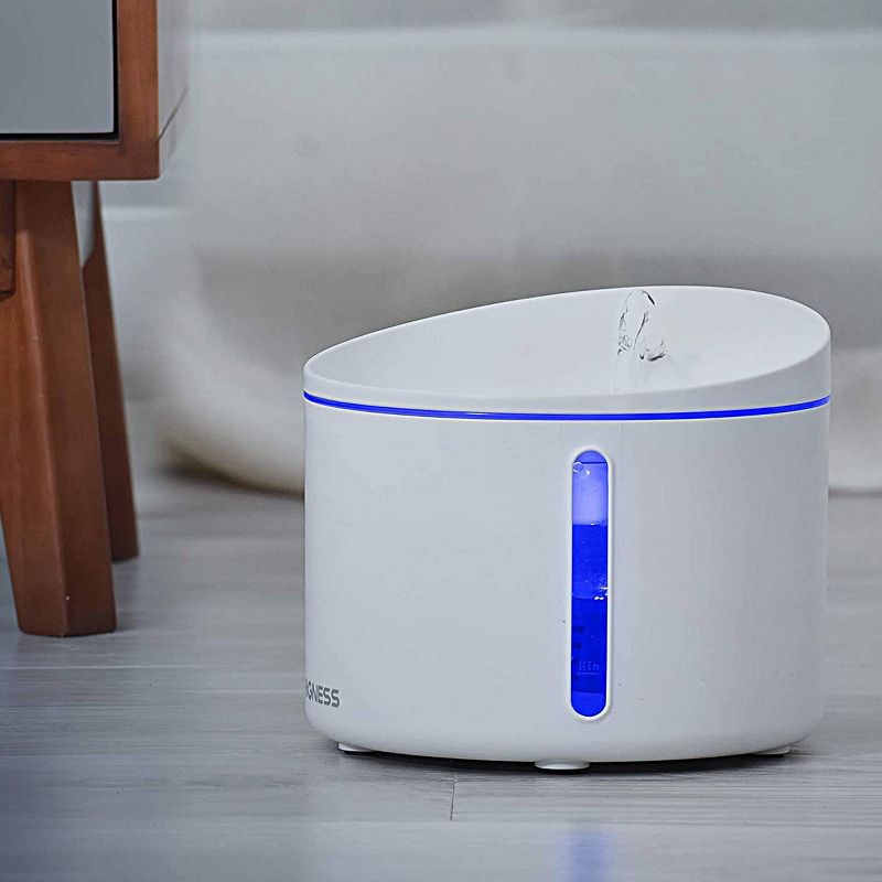 Dogness Smart Water Fountain Plus - White