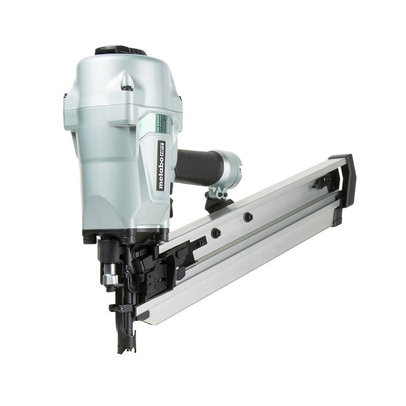Metabo HPT R90AC5M 2-3/8 in. to 3-1/2 in. Plastic Collated Framing Nailer