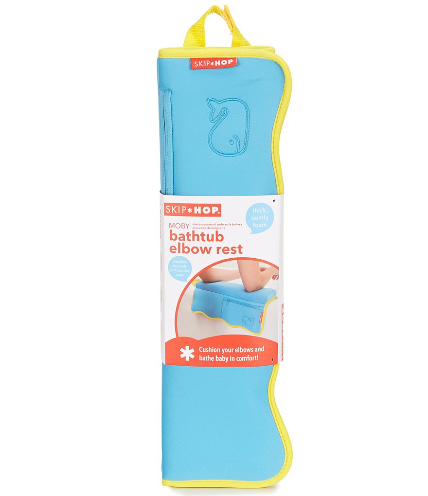 Skip Hop Moby Whale Bathtub Elbow Saver