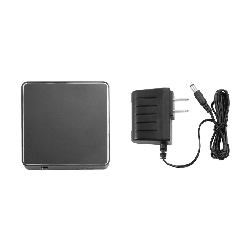 Philips 3 Port HDMI Switch - Black