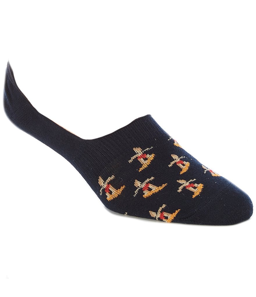 Original Penguin Surf No Show Socks