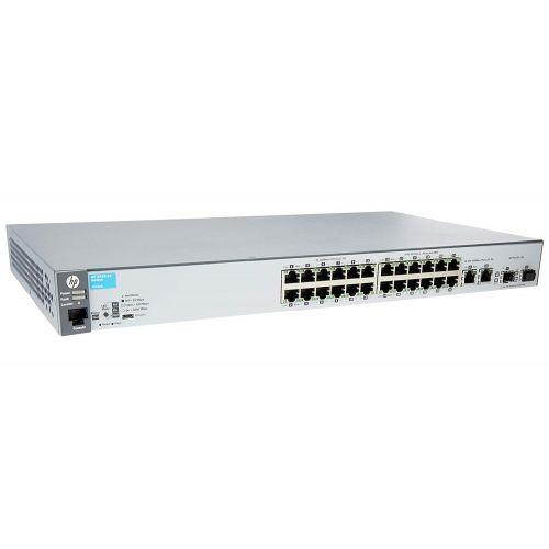 HP 24-Port Switch, Managed -  (J9782A#ABA)