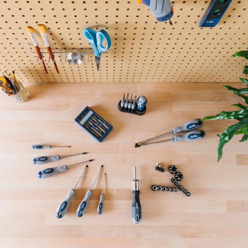 Blue Ridge Tools 10pc Screwdriver Set