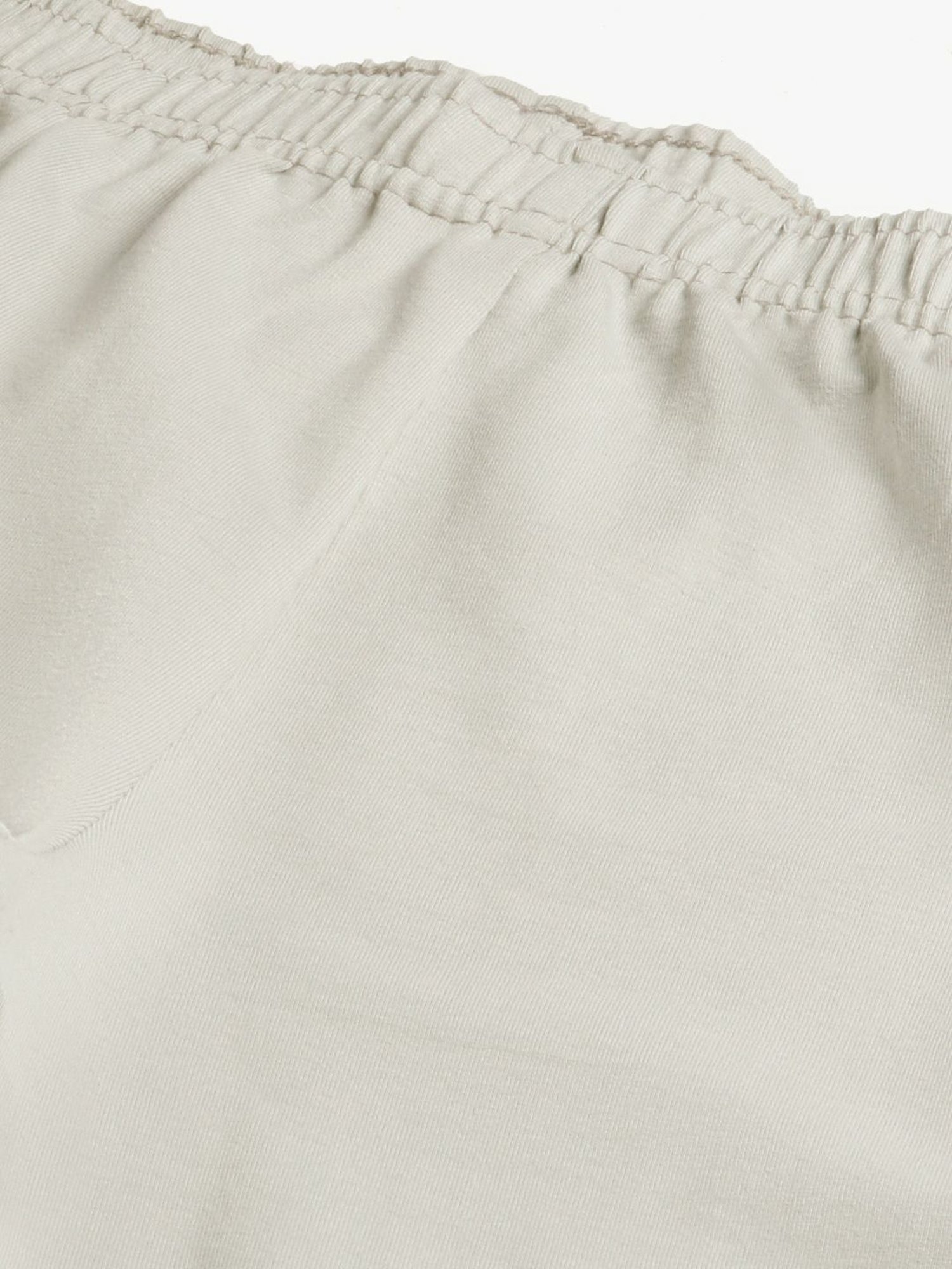 Ms.Lingies Grey Cotton Leggings