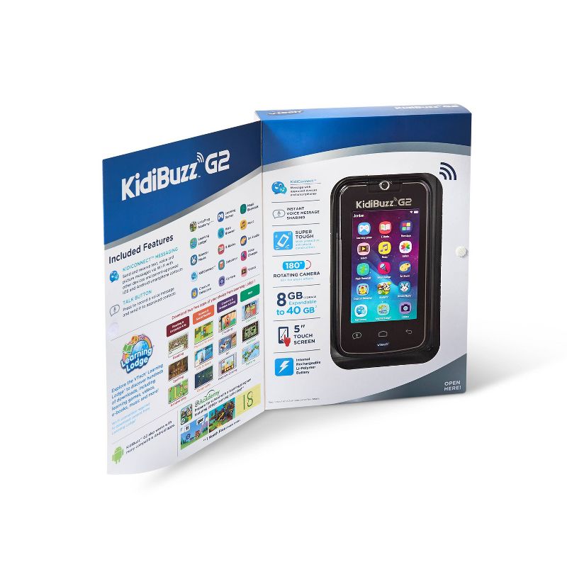 VTech KidiBuzz G2