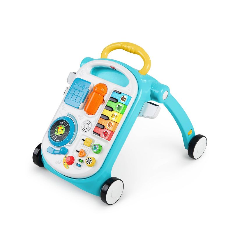 Baby Einstein 4-in-1 Mix & Roll Activity Walker Play Center
