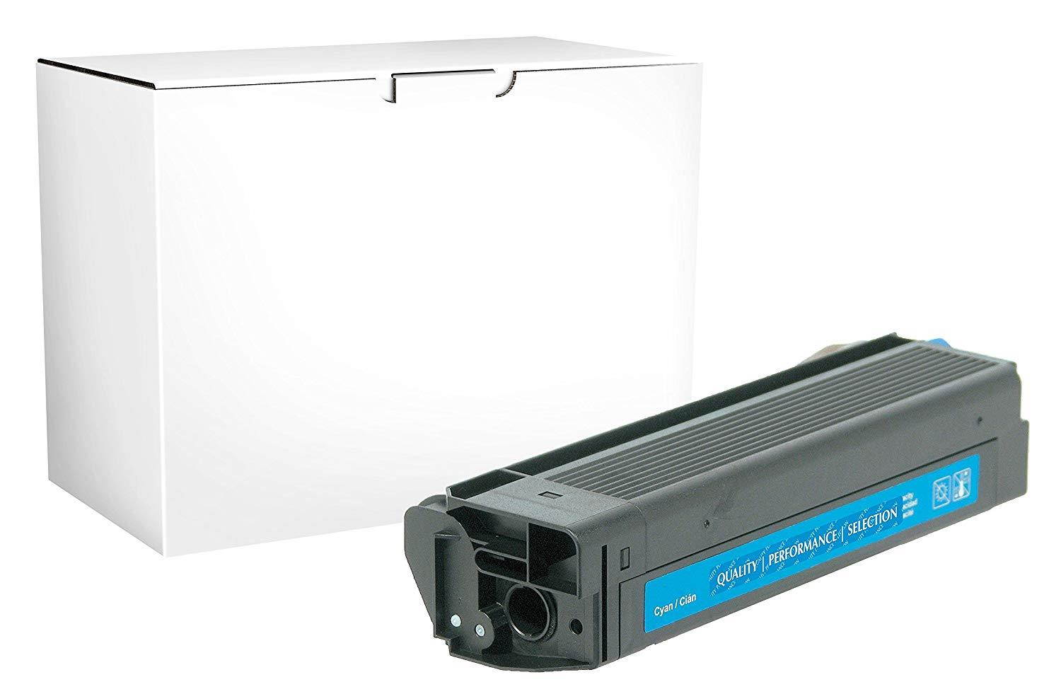 CIG 200860 Compatible Cyan High Yield Toner Cartridge for OKI C5500