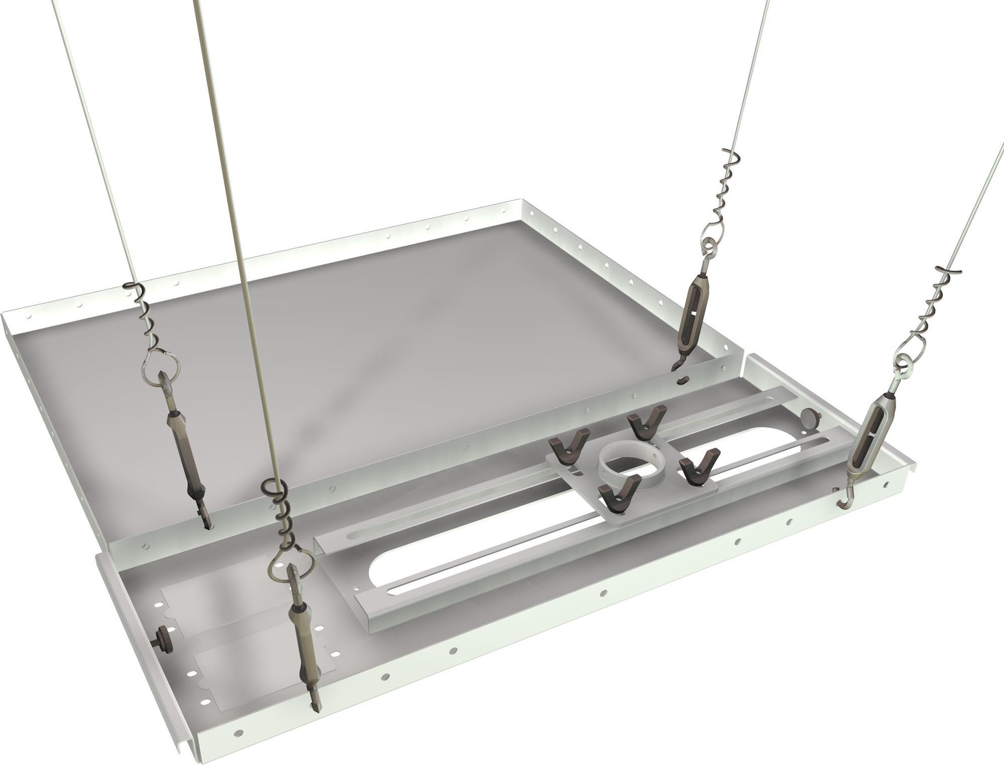 Crimson AV CAS3W Mounting Adapter for Ceiling Mount