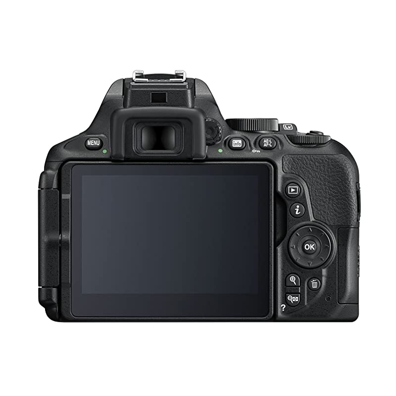 DX-format Digital SLR Body