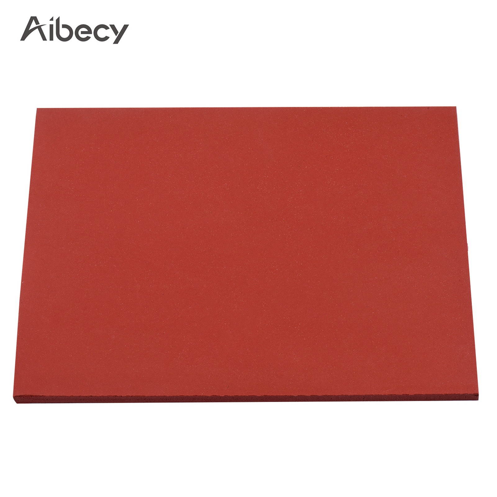 Aibecy 250*300*8mm Heat Pressing Mat Silicone Pad High Temperature Resistant Plate for Heat Press Machine T-Shirts Heat Transfer Sublimation