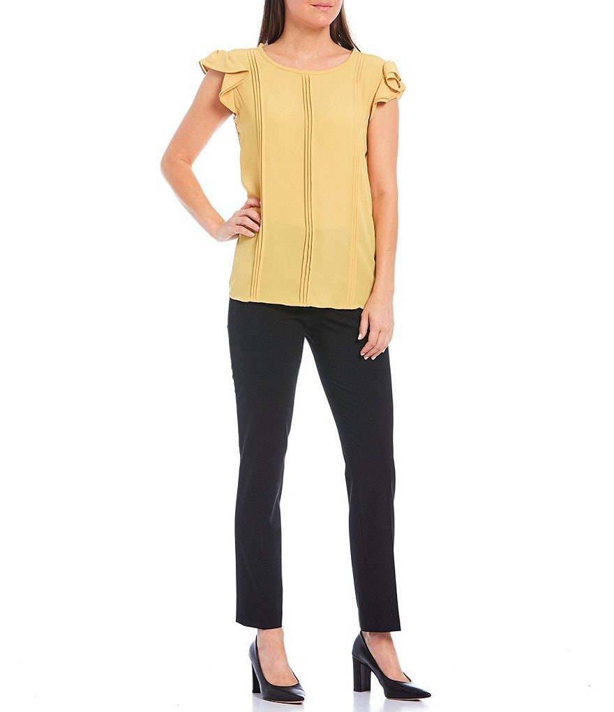 NIC + ZOE Wonder Stretch Pants