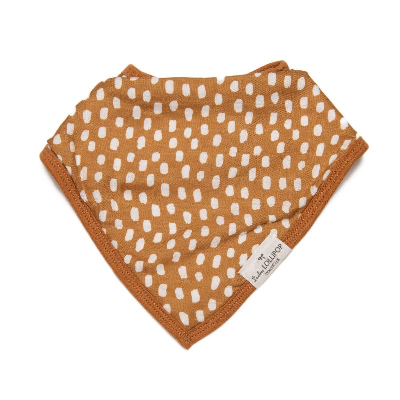 Loulou Lollipop Muslin Bandana Bib Set - Safari Jungle