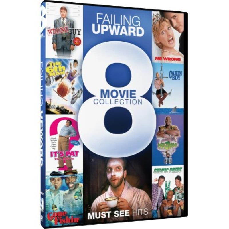failing upward  8 movie collection