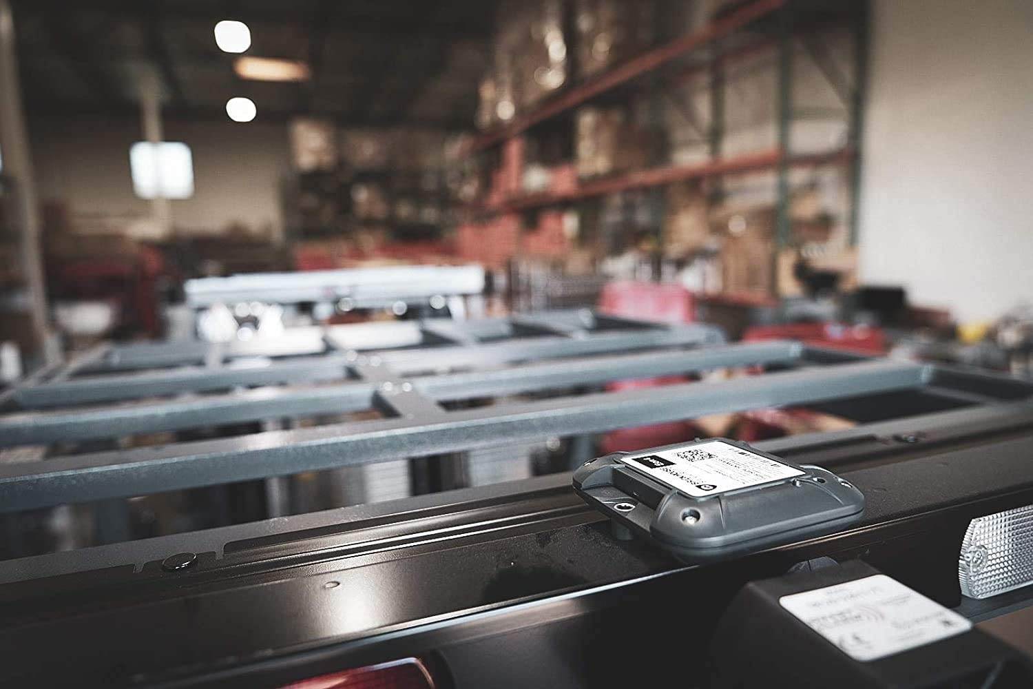 Brickhouse Security 4G LTE Eon 4 Long Life GPS Tracker for Covert Monitoring of Teen Drivers, Kids, Elderly, Employees, Assets, Warehouse, Tracks Indoor & Outdoor - Subscription Required!