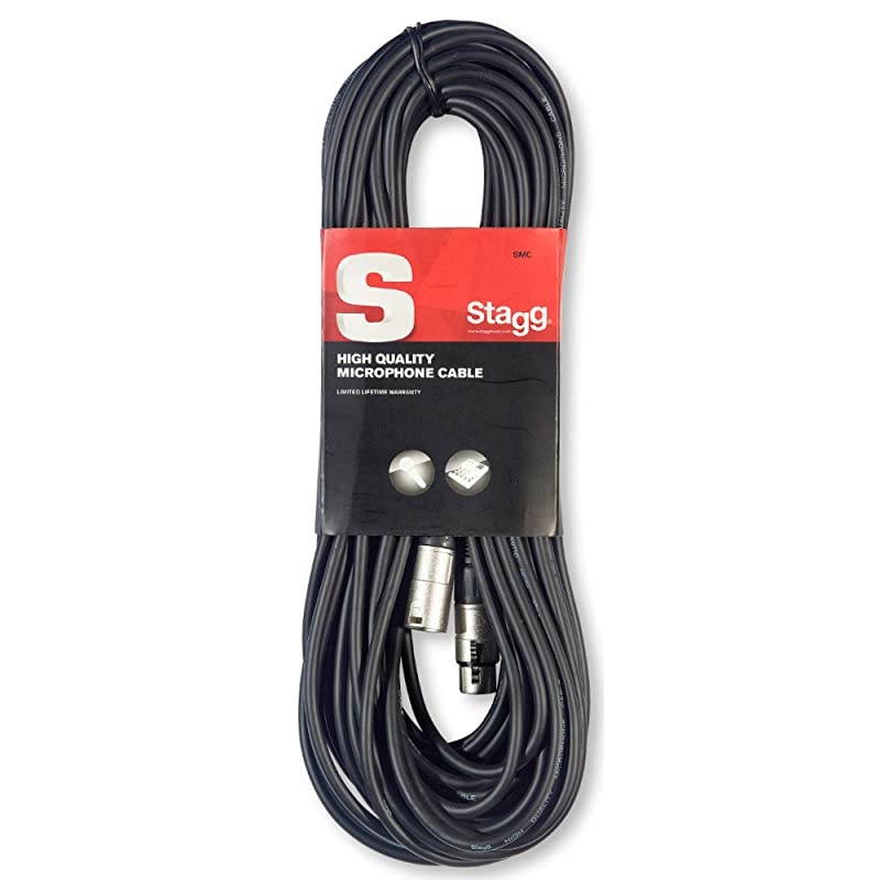 33ft. Standard Mic cable - XLR/XLR