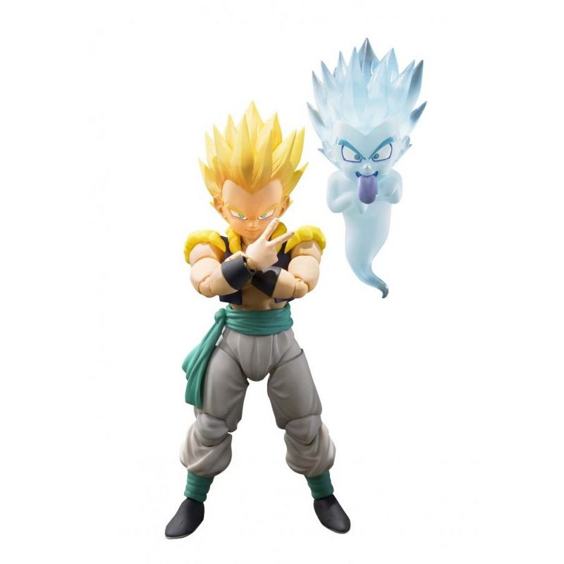 Dragonball Z - S.H. Figuarts - Super Saiyan Gotenks Action figures
