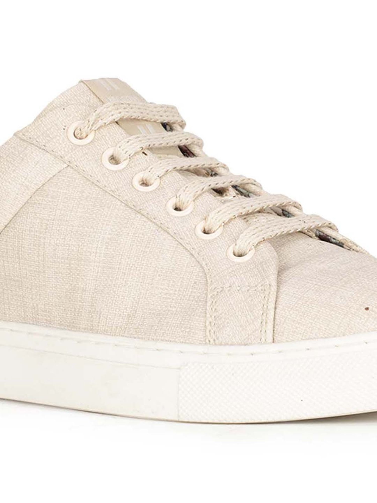 North Star by Bata Women's Beige Sneakers