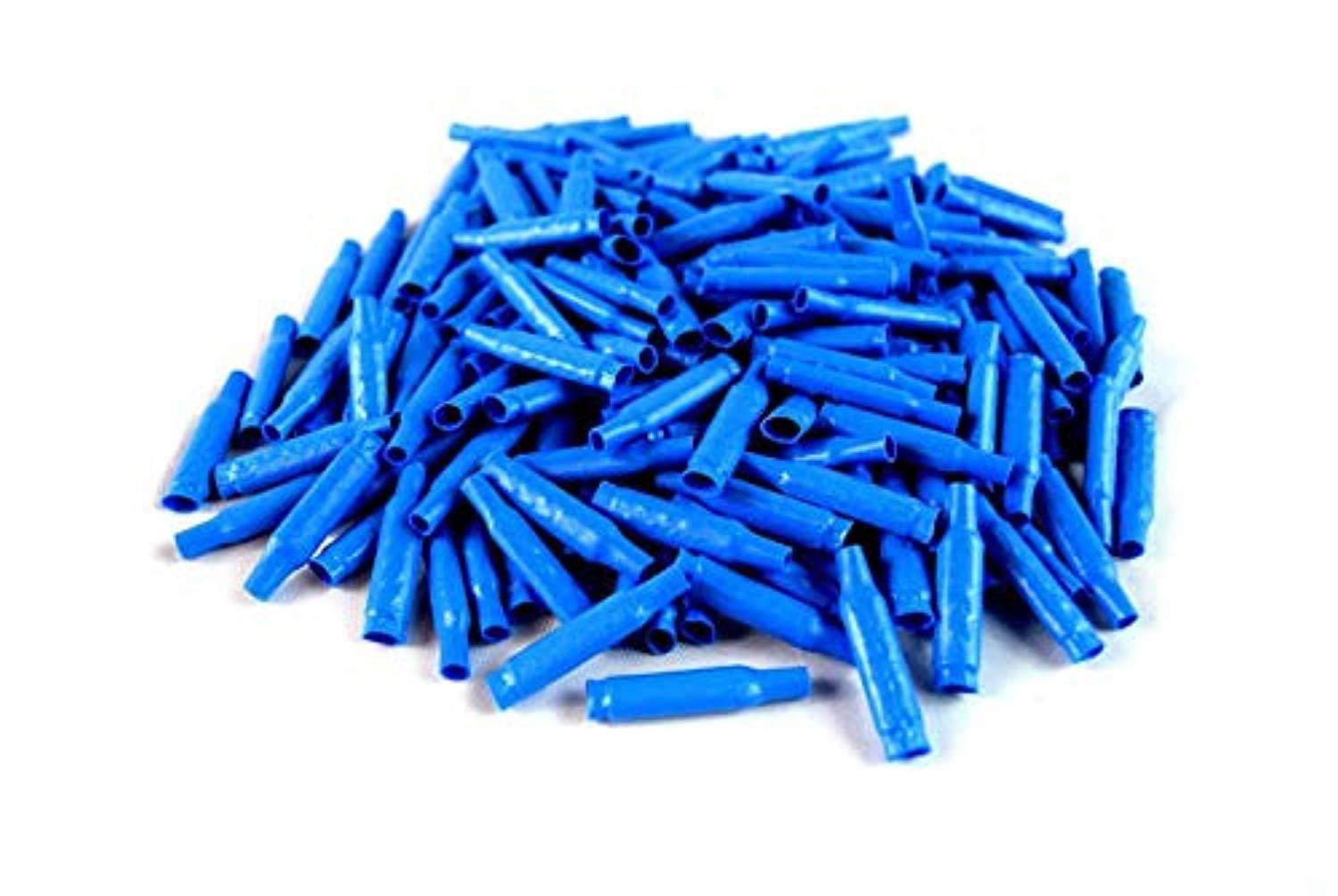 100pcs crimp b wire gel filled bean type connectors