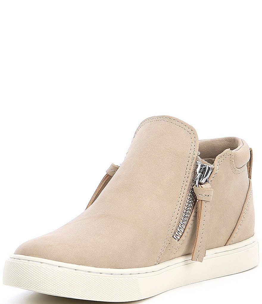 Dr. Martens Girl's 1460 Side-Zip Glitter Boots (Infant)