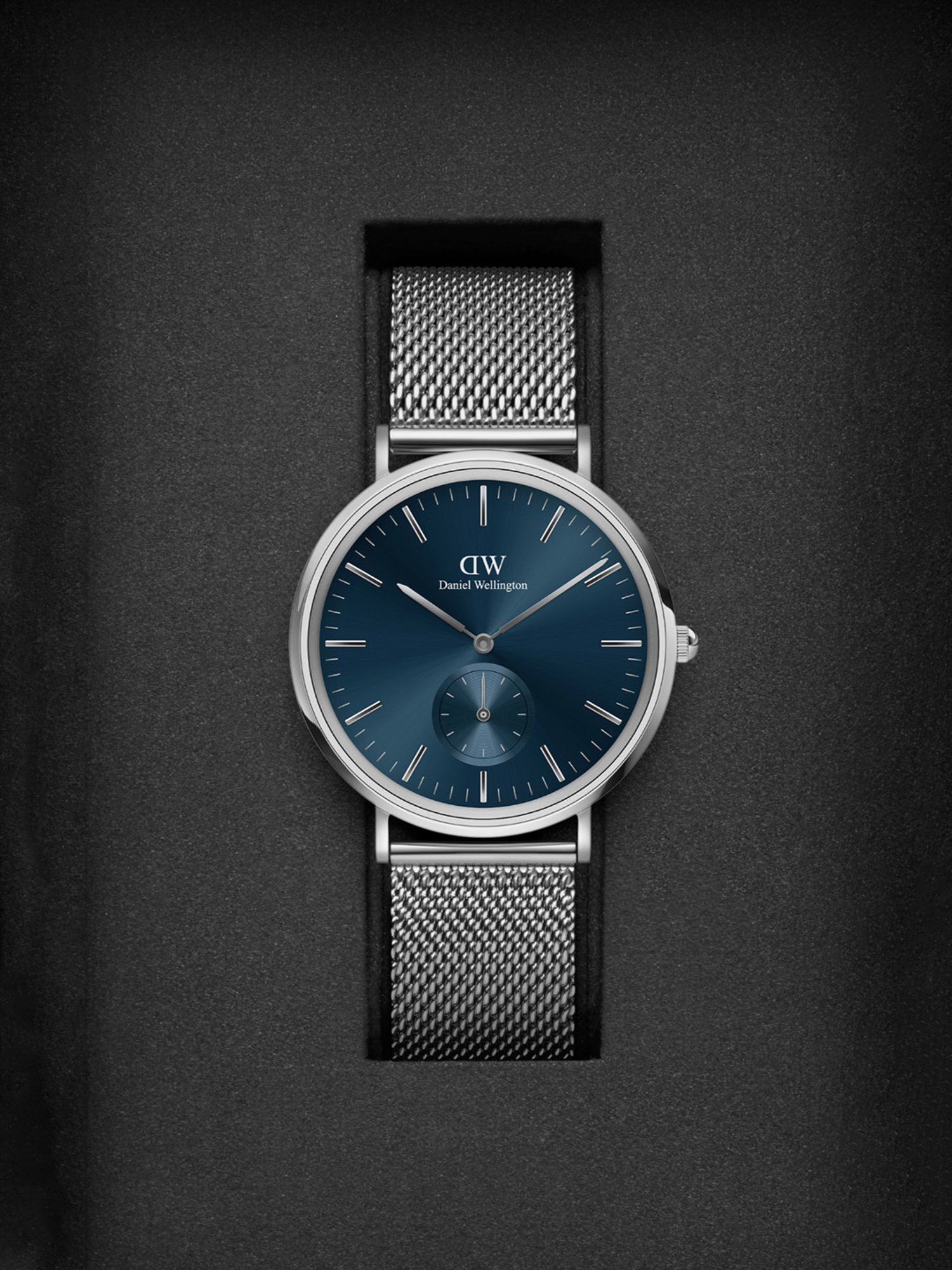 Daniel Wellington DW00100710K Analog Watch for Men