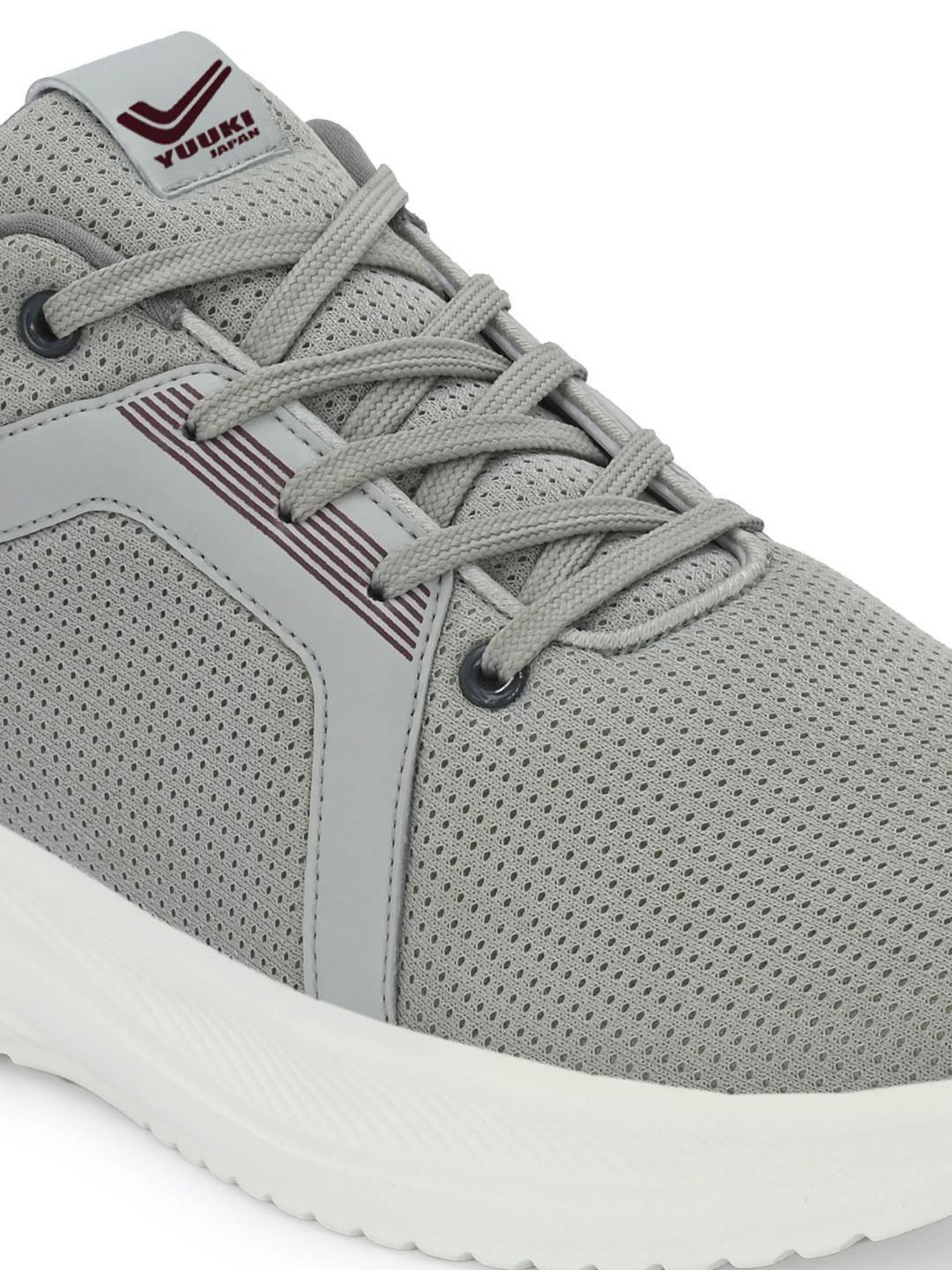 Yuuki Men's RONIN Grey Running Shoes