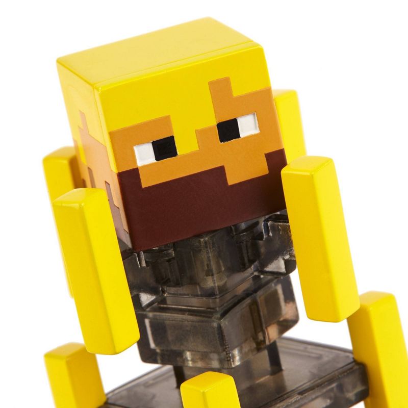 Minecraft Comic Maker Blaze Action Figure