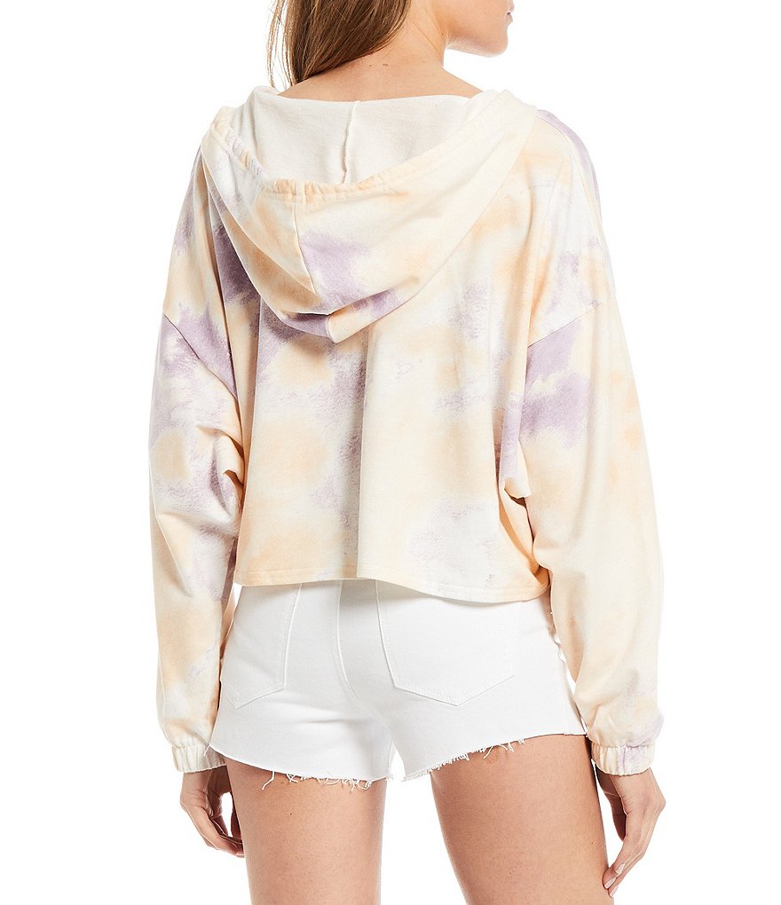 Volcom OBX Netflix Outer Banks Kiara Po Fleece Hoodie