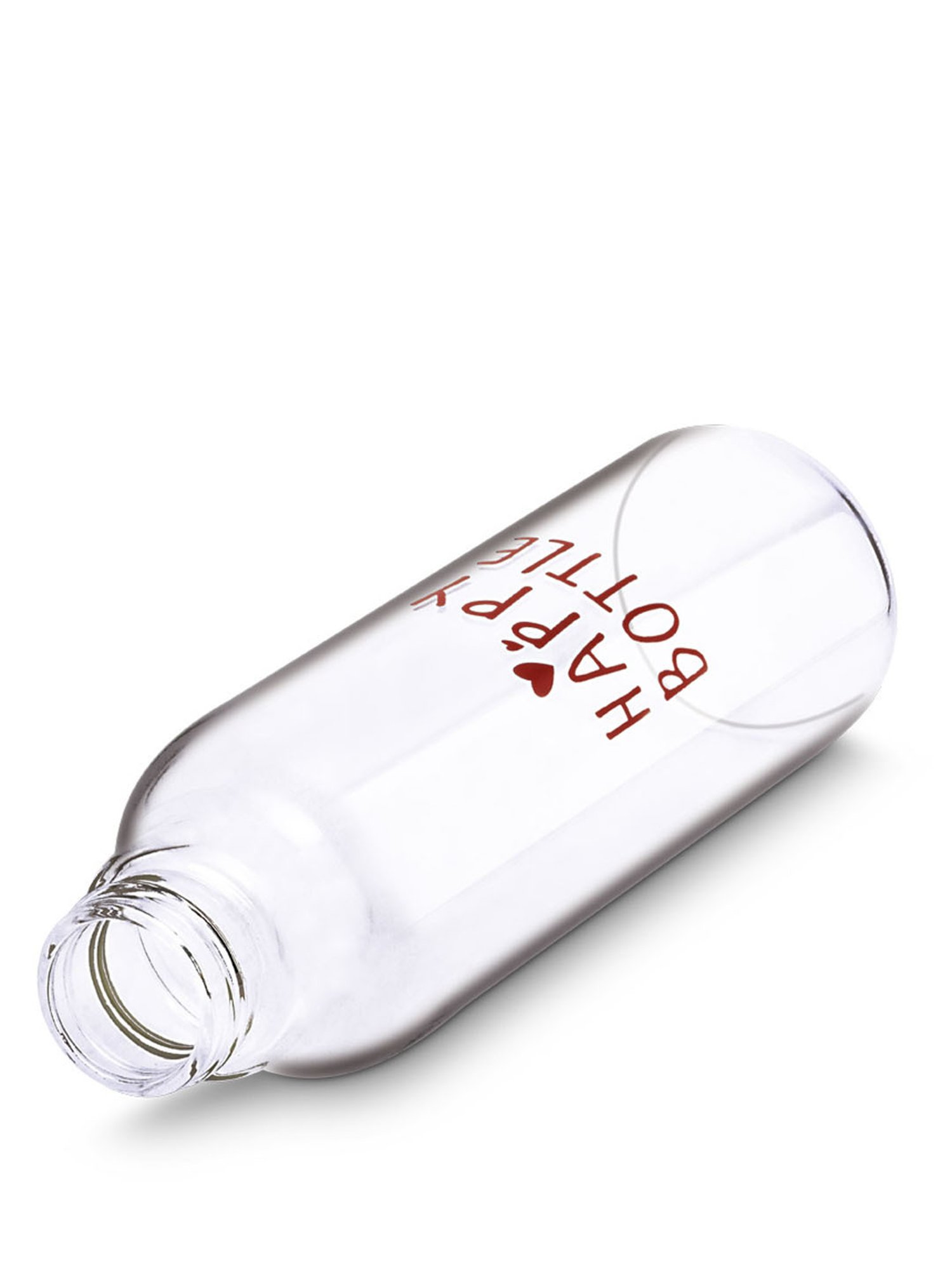 Freelance Red Glass 900 ml Jars and Container