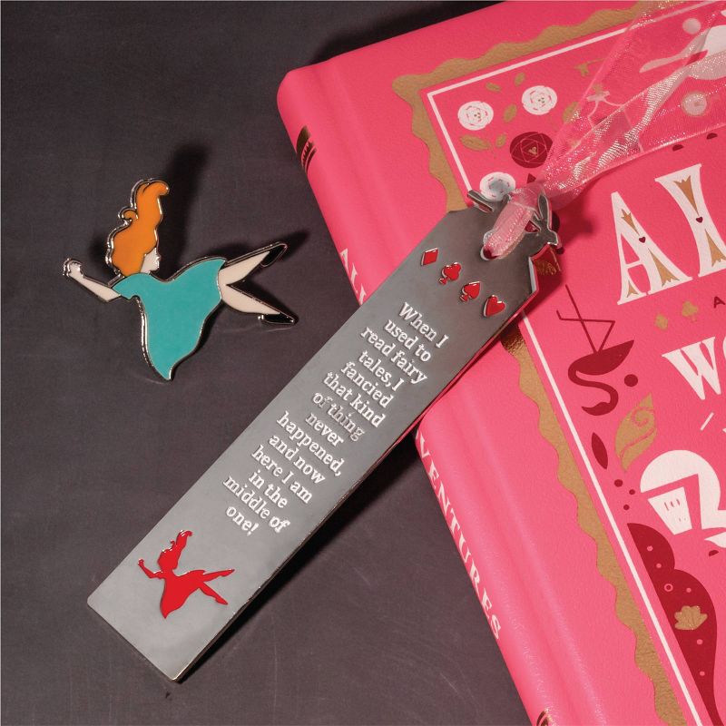 FAO Schwarz: Alice in Wonderland - by Lewic Carol (Hardcover)