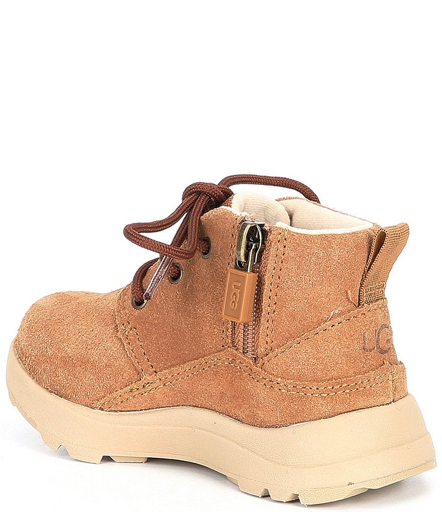 BOGS Boys' Classic Mossy Oak Waterproof Winter Boots (Infant)